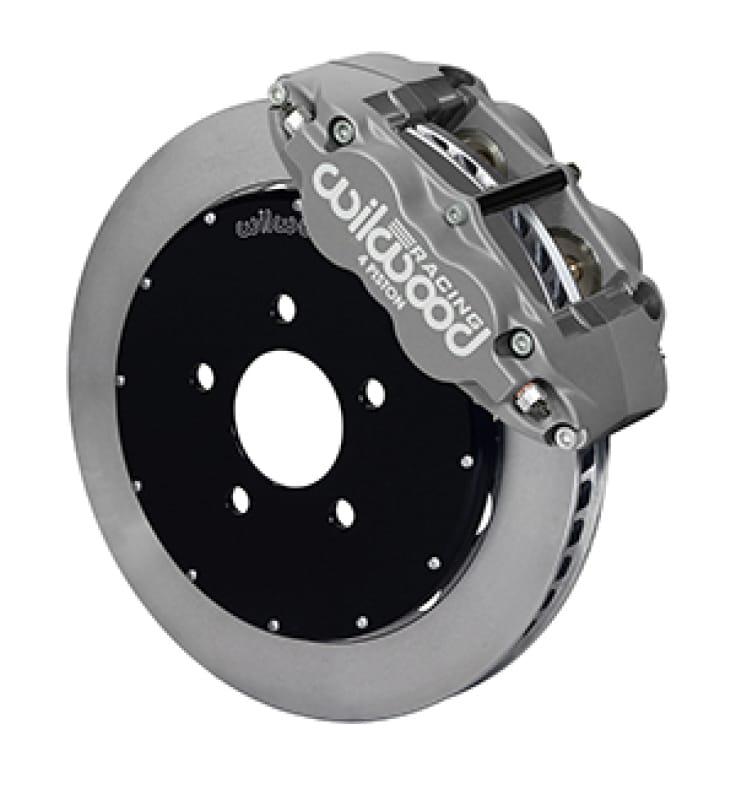 Wilwood — Wilwood Mustang Front Kit 1994-04 ROAD Race
BRAKE KIT
