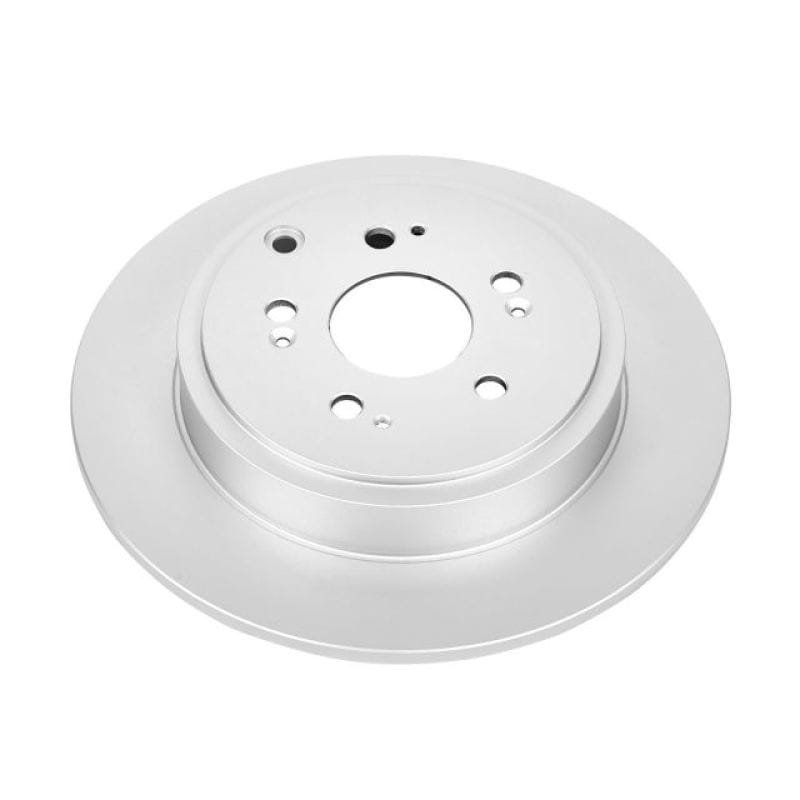 PowerStop — Power Stop 06-14 Honda Ridgeline Rear Evolution Geomet Coated Rotor
PowerStop EVC
