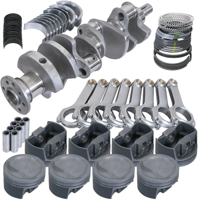 Eagle — Eagle Chrysler 360 4.00in Stroke 4.03in Rotating Assembly Kit
Competition Assembly