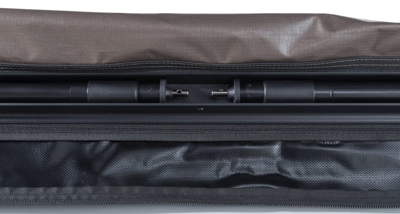 Rhino-Rack — Rhino-Rack Sunseeker Awning - 2.5m - Black