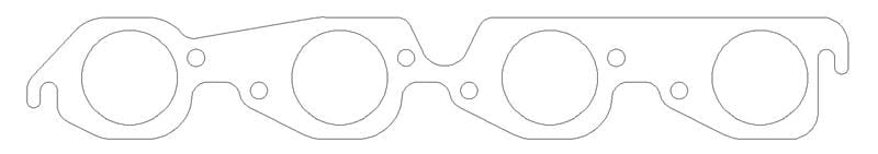 Cometic Gasket — Chevrolet Mark-IV, GM Gen-V/VI Big Block V8 Exhaust Manifold Gasket Set
Chevrolet Mark-IV; GM Gen-V/VI Big Block V8 Exhaust Manifold Gasket Set