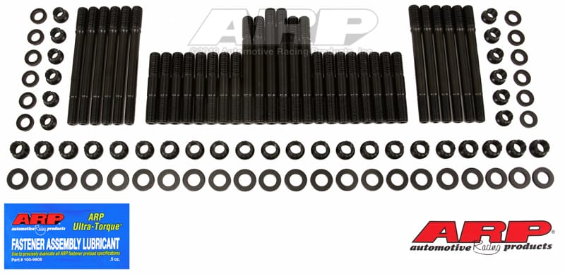ARP — ARP SB Chevy Dart 13-deg head stud kit