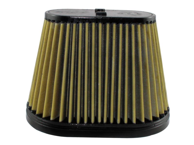 aFe — aFe MagnumFLOW Air Filters OER PG7 A/F PG7 Ford Diesel Trucks 03-07 V8-6.0L (td)
Magnum FLOW Filter
AirFilter
