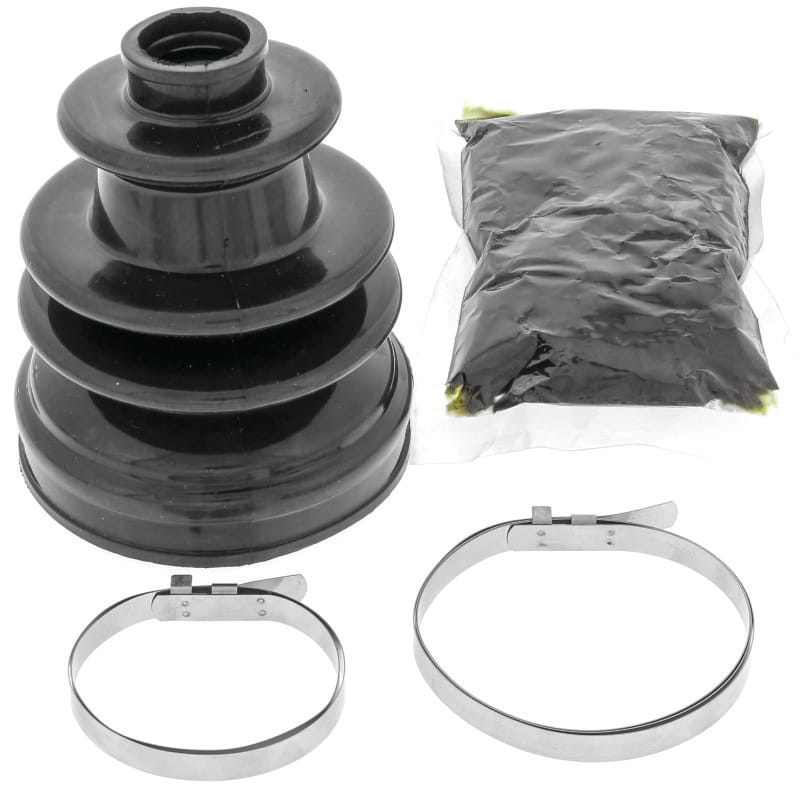 QuadBoss — QuadBoss 18-20 Can-Am Maverick X3 900 MAX Turbo Front Inner CV Boot Kit