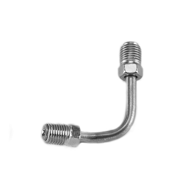 Wilwood — Wilwood Short COMBO P-VALVE Tube Assembly
TUBE ASSEMBLY