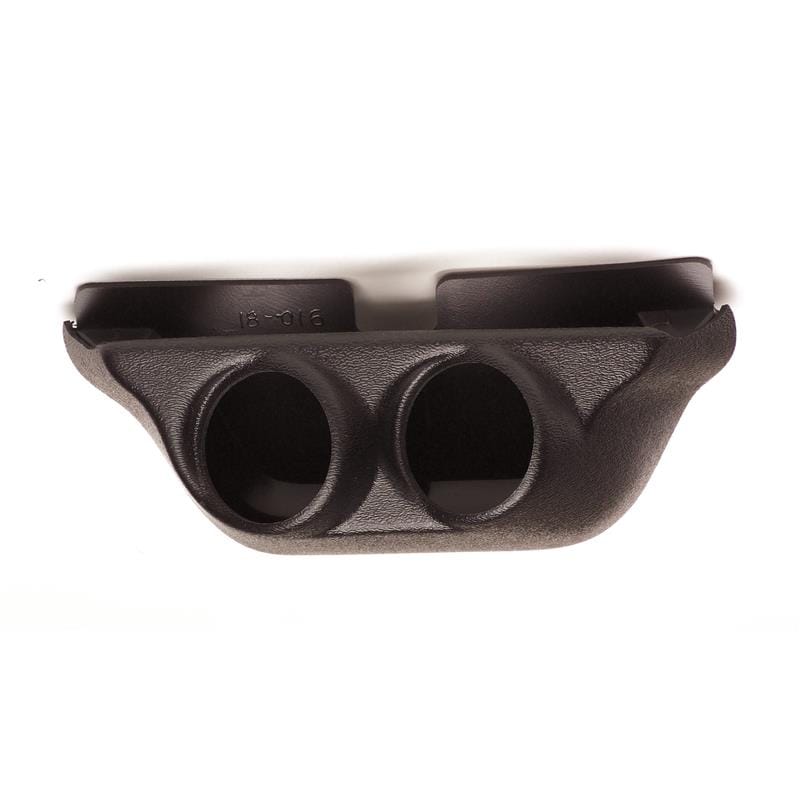 AutoMeter — GAUGE MOUNT, OVERHEAD CONSOLE, DUAL, 2 1/16" , SILVERADO/SIERRA 99-07