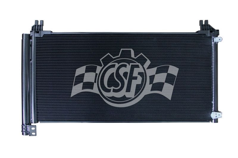 CSF — CSF 14-18 Toyota Highlander 3.5L A/C Condenser
