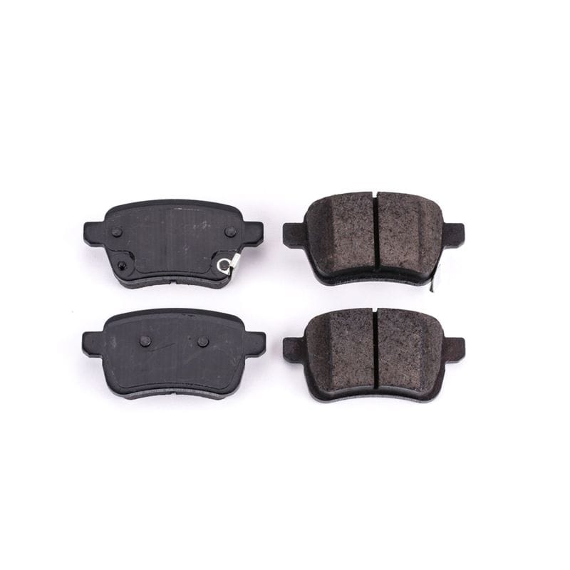 PowerStop — Power Stop 14-19 Fiat 500L Rear Z16 Evolution Ceramic Brake Pads
Z16 Brake Pads