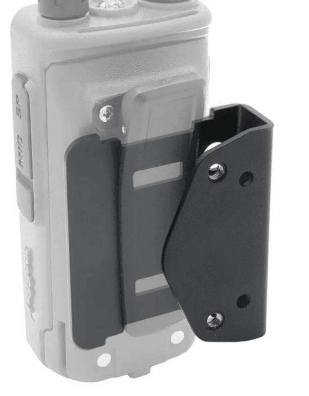 Rugged Radios — Rugged Radios Radio Mount for Handheld Radios