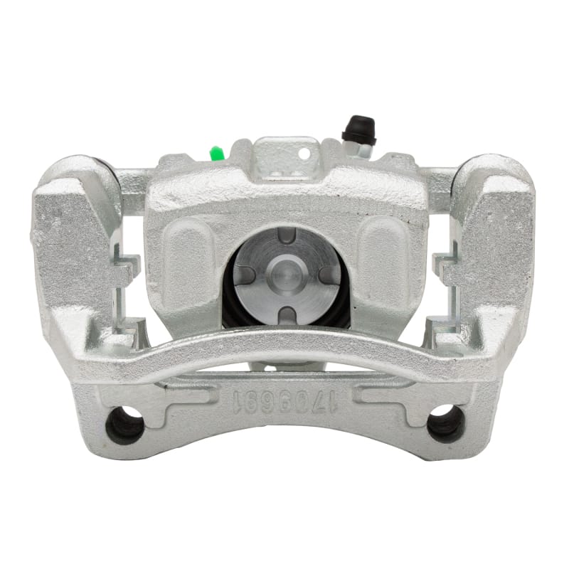 DFC — DFC 17-20 Hyundai Sonata Rear-R Premium Caliper - Silver Zinc Coated