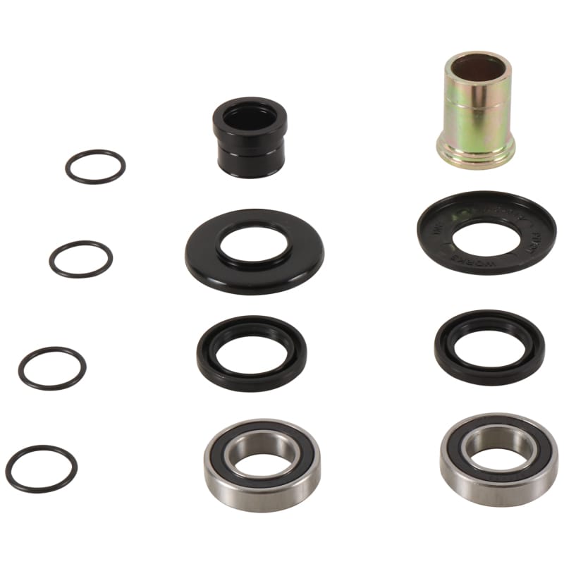 Pivot Works — Pivot Works 99-03 Kawasaki KX125 Front Waterproof Wheel Spacer Kit