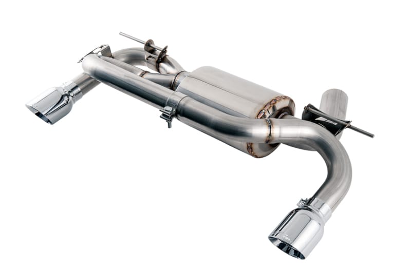 AWE Tuning — AWE Tuning BMW F3X 335i/435i Touring Edition Axle-Back Exhaust - Chrome Silver Tips (90mm)
Touring Exhaust
