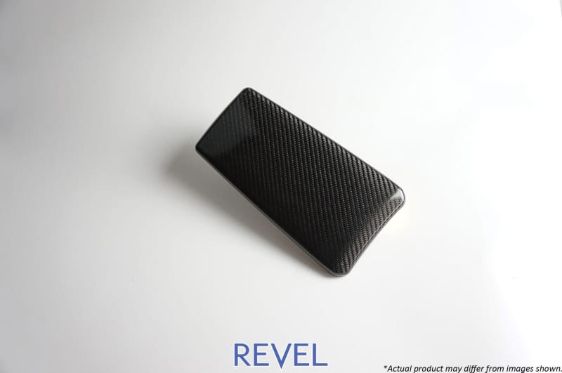 Revel — Revel GT Dry Carbon Console Cover 16-18 Mazda MX-5 - 1 Piece