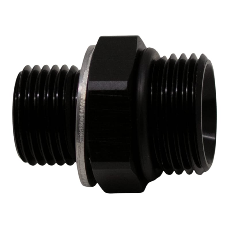 DeatschWerks — DeatschWerks 8AN ORB Male to M16 X 1.5 Metric Male (Incl O-Ring and Washer) - Anodized Matte Black
Lines & Fittings