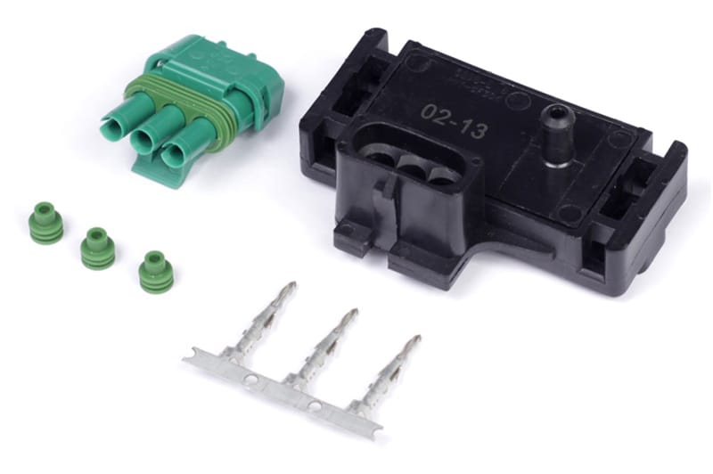 Haltech — Haltech 1 Bar GM MAP Sensor w/Plug & Pins
Sensors