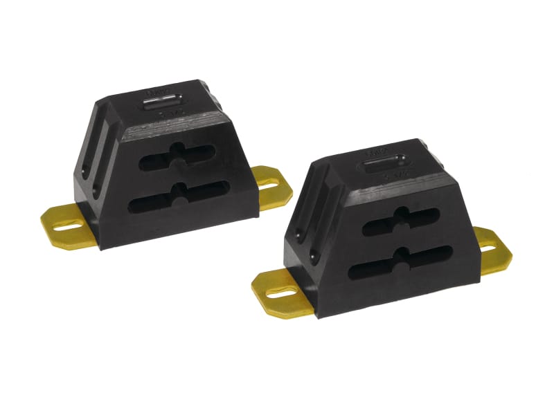 Prothane — Prothane Universal Bump Stop 3 1/2 Multi-Mount - Black
BUMP STOPS