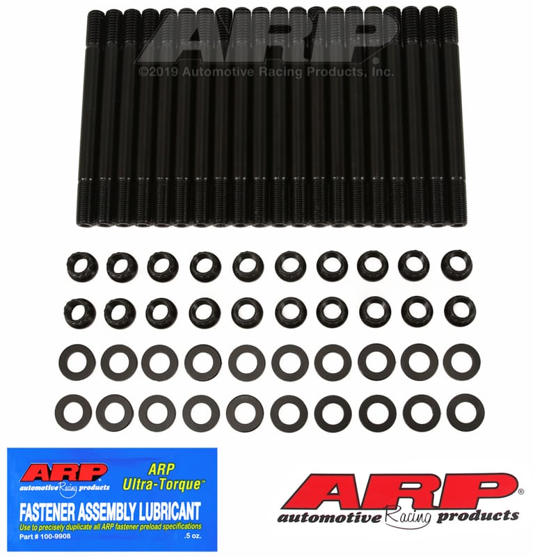 ARP — ARP SB Ford 302 Boss Standard 12pt Head Stud Kit