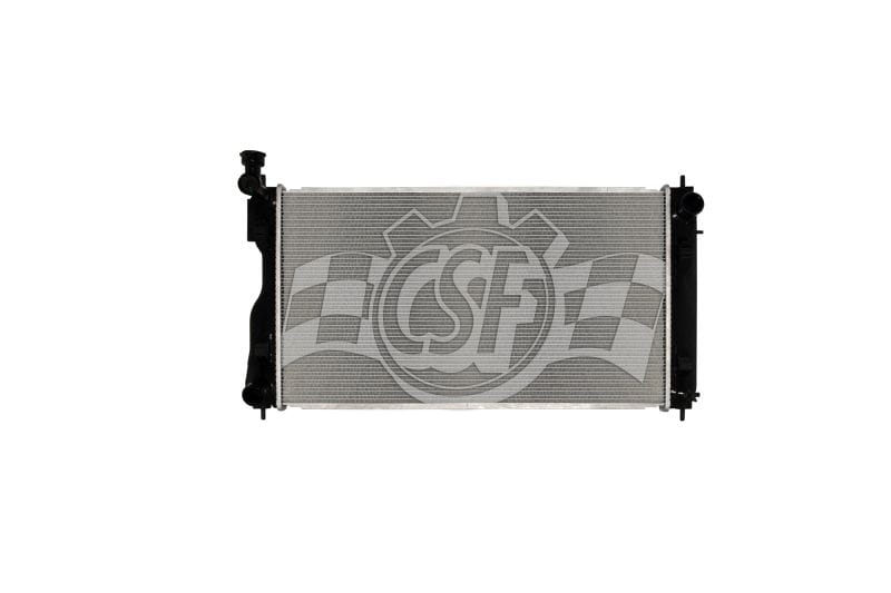CSF — CSF 18-19 Subaru Crosstrek 2.0L OEM Plastic Radiator