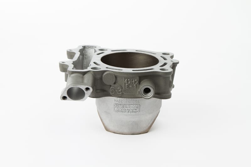 Cylinder Works — Cylinder Works 10-18 Suzuki RM-Z 250 250cc Standard Bore 77mm