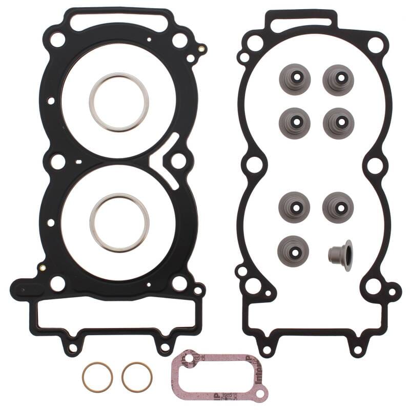 Vertex Pistons — Vertex Gaskets 12-14 Polaris RZR 4 XP 900 Top End Gasket Kit