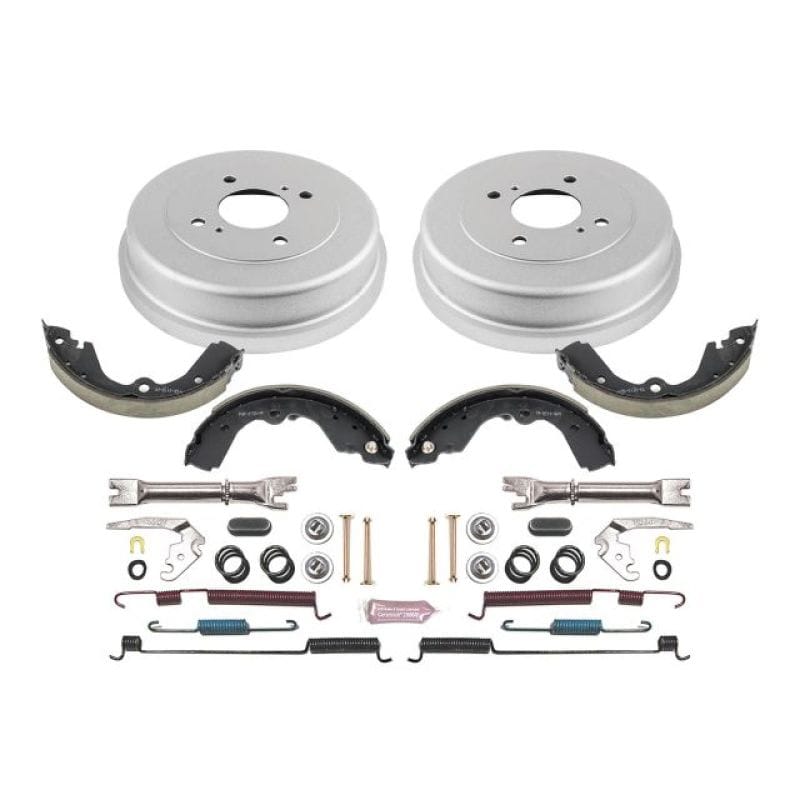 PowerStop — Power Stop 93-98 Nissan Altima Rear Autospecialty Drum Kit
Drum Brake Kit