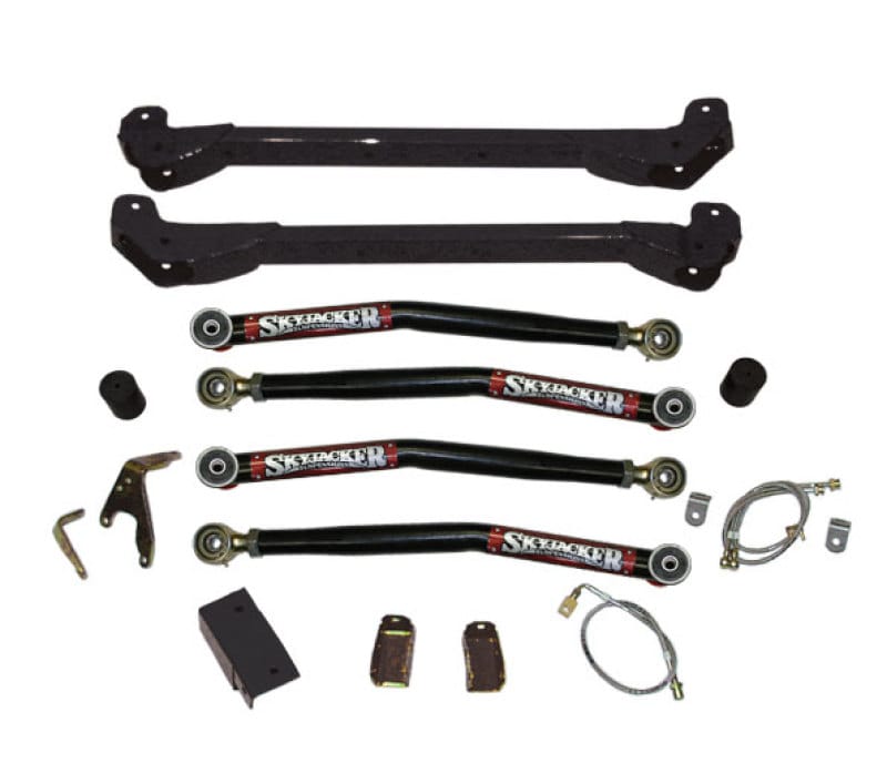 Skyjacker — Skyjacker Suspension Lift Kit Component 1997-2006 Jeep Wrangler (TJ)
Lift Kit-Suspension