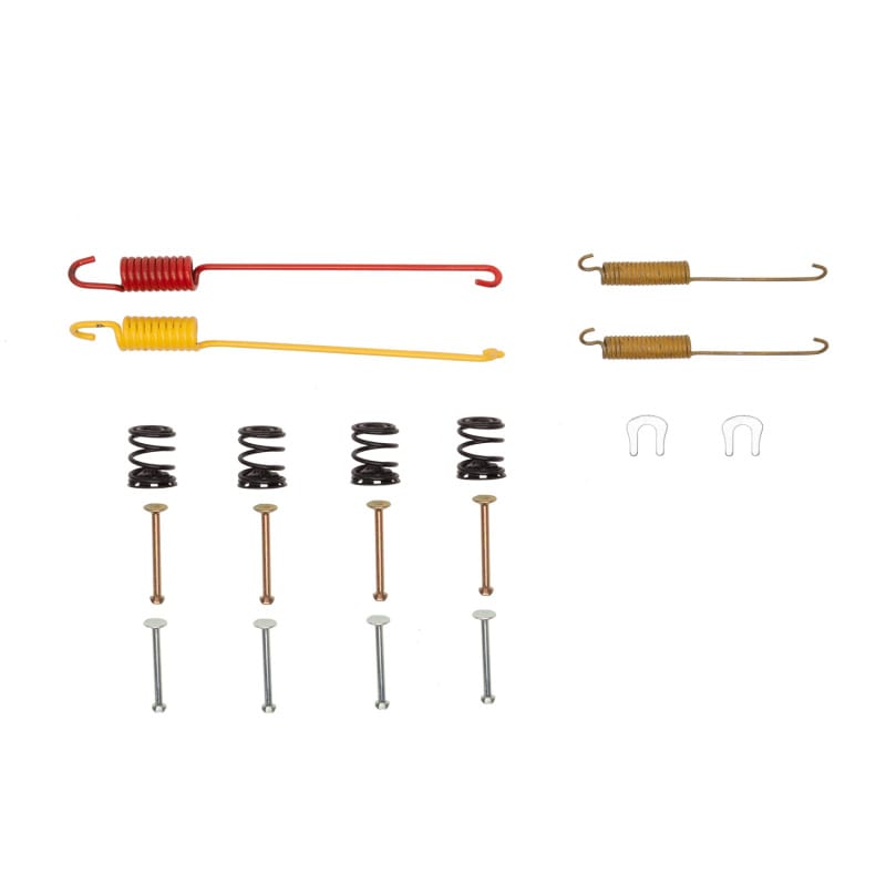 DFC — DFC 86-92 Ford Taurus (Excl SHO) Rear Drum Brake Hardware Kit
Brake Hardware