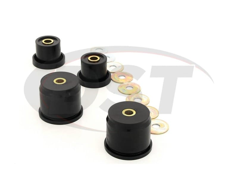 Prothane — Prothane Honda S2000 Rear Diff Bushings - Black
TRANSMISSION MOUNTS