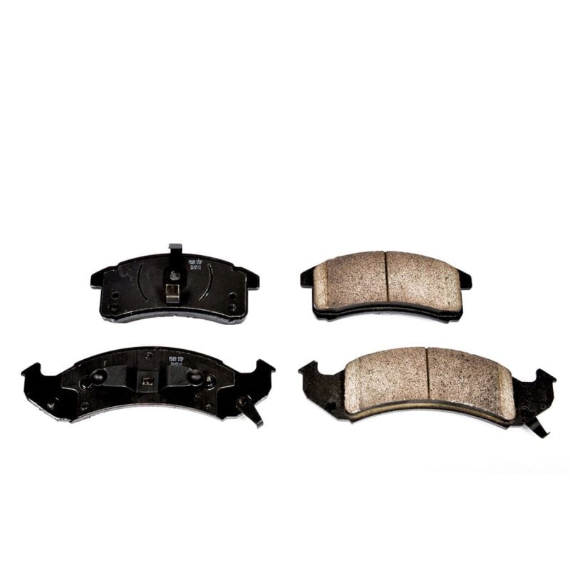 PowerStop — Power Stop 92-93 Buick LeSabre Front Z16 Evolution Ceramic Brake Pads
Z16 Brake Pads