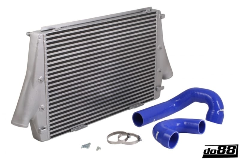 do88 — do88 SAAB 9-3 2.0t 2003- Intercooler Blue Hoses Manual
