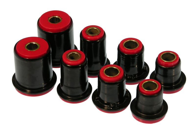 Prothane — Prothane GM 1-3/8in OD Front Control Arm Bushings - Red
CONTROL ARM BUSHINGS