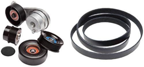 Gates — Gates 03-05 Mercury Grand Marquis V-8 4.6L Serpentine Enhancement Kit