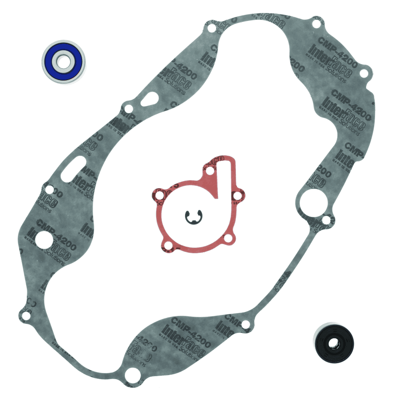 QuadBoss — QuadBoss 87-09 Yamaha YFZ350 Banshee Water Pump Rebuild Kit
