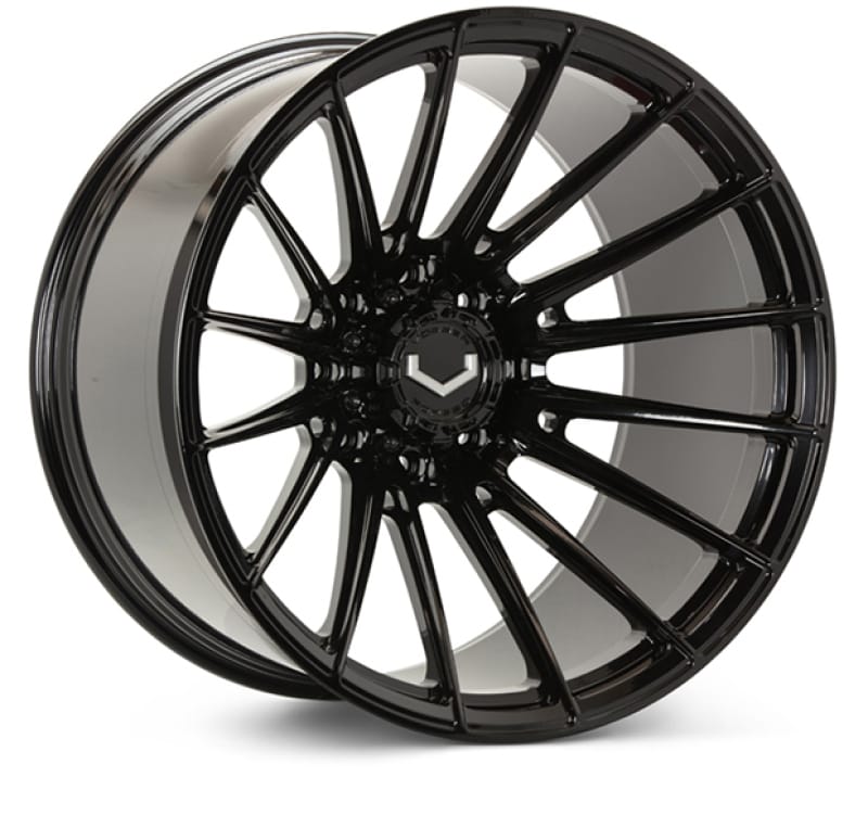 Vossen — Vossen VFX-01 24x10 - 8x170 - ET+15 - Deep - 125.1 - Gloss Black Wheel
