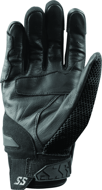 Speed and Strength — Black, S