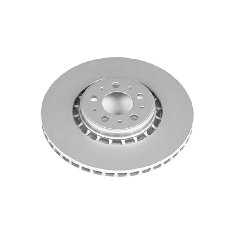 PowerStop — Power Stop 03-14 Volvo XC90 Front Evolution High Carbon Geomet Coated Rotor
PowerStop EVC