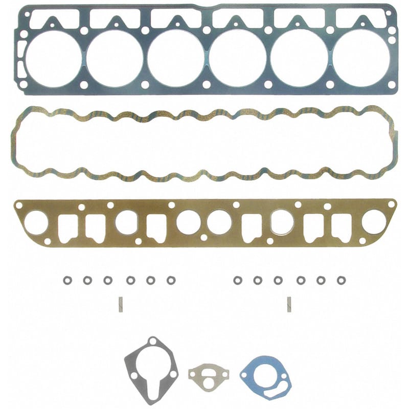 Fel-Pro — Fel-Pro Jeep Cherokee HS 9076 PT PermaTorque Engine Cylinder Head Gasket Set