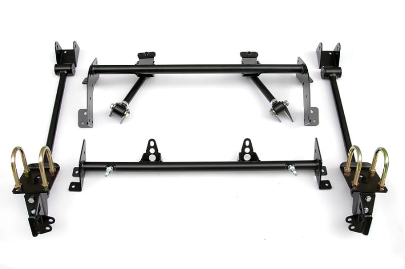 Ridetech — Ridetech 68-70 Mopar B-Body Double Adjustable Bolt-On 4-Link
4-Link 68-70 Mop. B