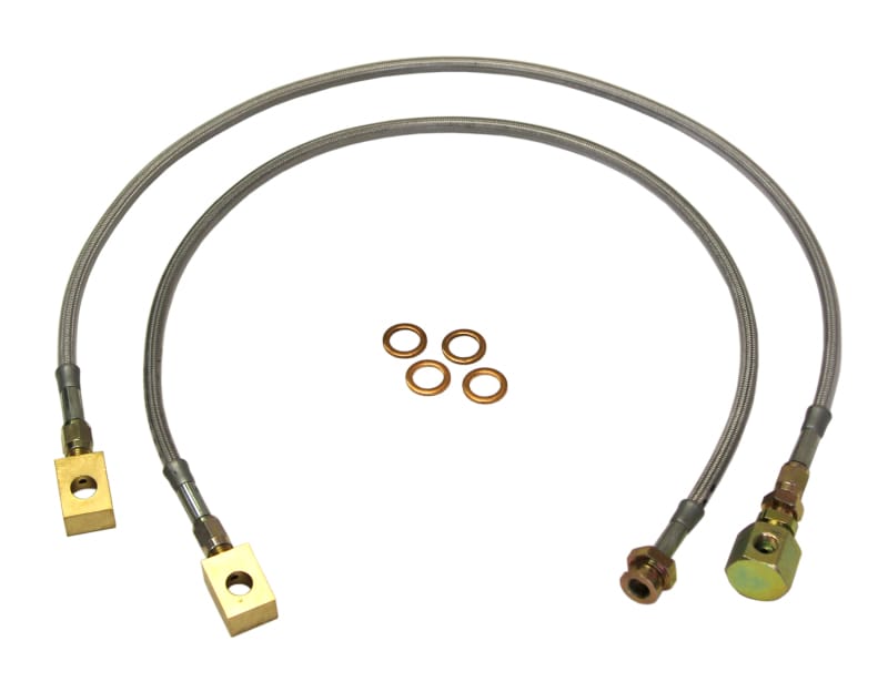 Skyjacker — Skyjacker 1991-1994 Ford Explorer Brake Hose
Brake Hose