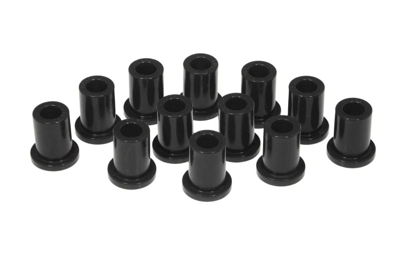 Prothane — Prothane Toyota FJ40 4wd Spring & Shackle Bushings - Black
SPRING/SHACKLE BUSH