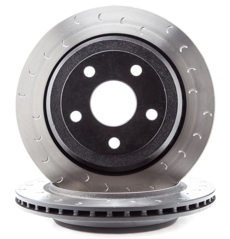 Alcon — Alcon 2018+ Jeep JL 350x32mm Rotor - Front Left
Spares