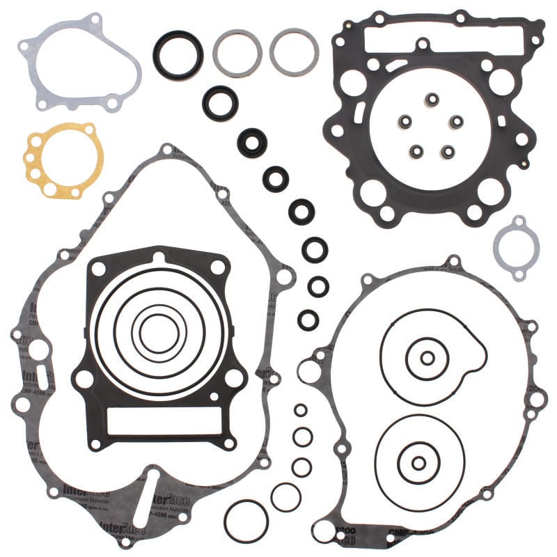QuadBoss — Complete Gasket Set with Oil Seal