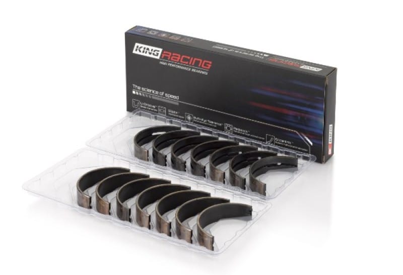 King Engine Bearings — King Engine Bearings Toyota 1FZFE (Size .025 Oversized) Performance Main Bearing Set
Engine Bearing