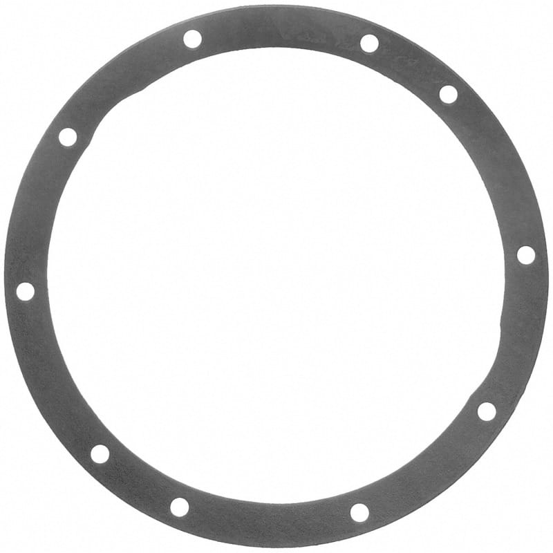 Fel-Pro — Fel-Pro GMC C35/C3500 Pickup RDS 5088 Axle Housing Cover Gasket Round Shaped 10 Bolt Hole Gasket