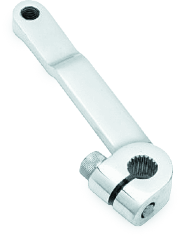 Bikers Choice — Bikers Choice 97-17 Big Twin (ex. M8) Chrome Transmission Shift Rod Lever