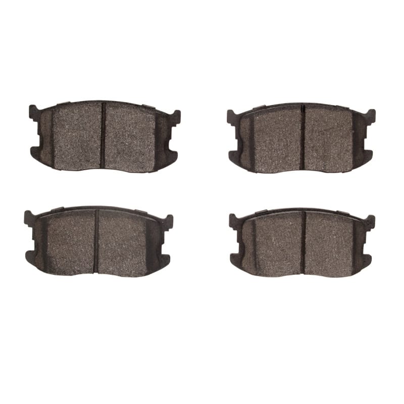 DFC — DFC 81-89 Chevrolet SPECTRUM Front 5000 Advanced Semi Metallic Brake Pads
DFC Brake Pad Set