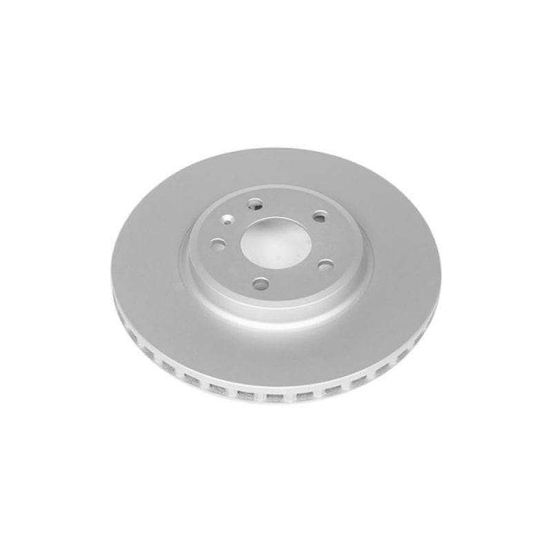 PowerStop — Power Stop 09-11 Audi A4 Front Evolution High Carbon Geomet Coated Rotor
PowerStop EVC