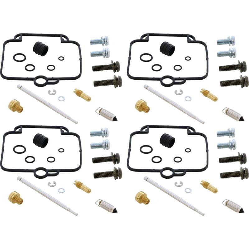 All Balls Racing — All Balls Racing 89-97 Suzuki GSX750F Katana Carburetor Rebuild Kit