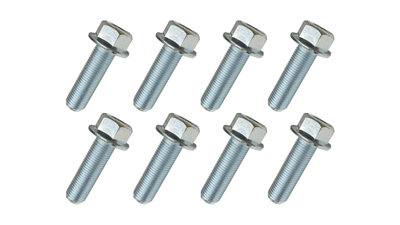 RustBuster — Rust Buster 1999-2019 Chevy & GMC Pick Up Trucks Truck Bed Bolt Kit