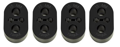Torque Solution — Torque Solution Exhaust Mount Kit: Subaru 15 mm